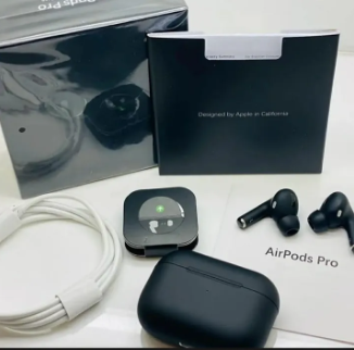 Pro 2 Earbuds Black Edition